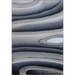 Килим Geo Hand Carved 7548-D.GRI 80х150