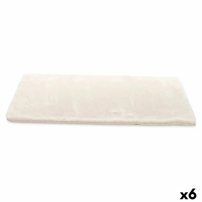 Килим Gift Decor Бежов 60 x 90 cm 60 x 2,5 x 32 cm (6 броя)