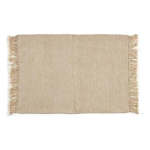 Килим Gift Decor Бежов 50 x 80 cm 7 x 51 x 7 cm (8 броя)
