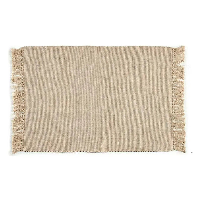 Килим Gift Decor Бежов 50 x 80 cm 7 x 51 x 7 cm (8 броя)