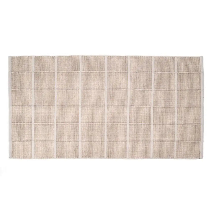 Килим Gift Decor Бежов Картини 140 x 80 cm (6 броя)