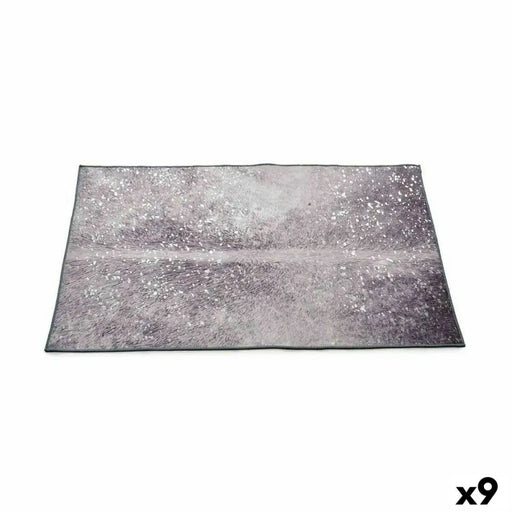 Килим Gift Decor Бял Сив 190 x 133 cm (9 броя)