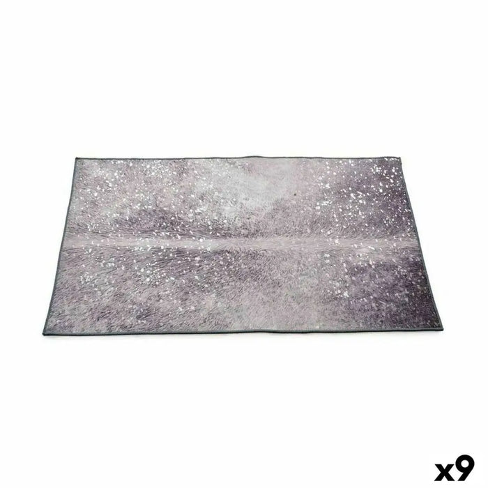 Килим Gift Decor Бял Сив 190 x 133 cm (9 броя)