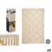 Килим Gift Decor Бял Бежов полипропилен 120 x 180 cm (12