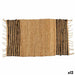 Килим Gift Decor Черен Естествен 60 x 90 cm (12 броя)