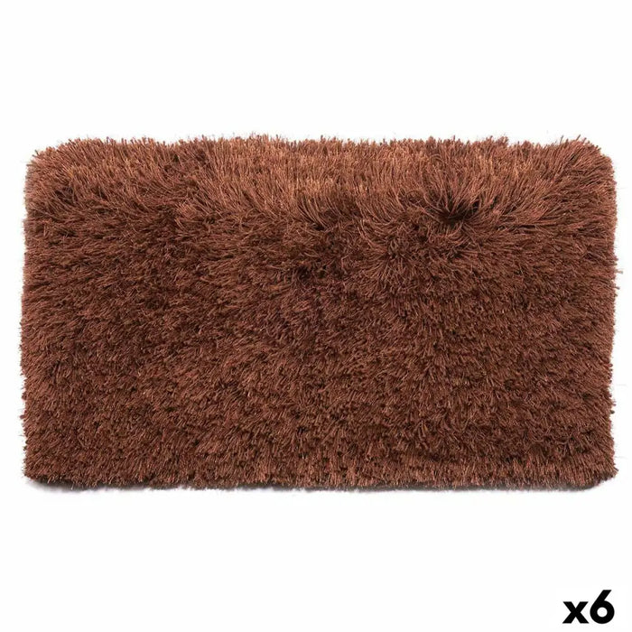 Килим Gift Decor Кафяв 50 x 2 x 80 cm (6 броя)