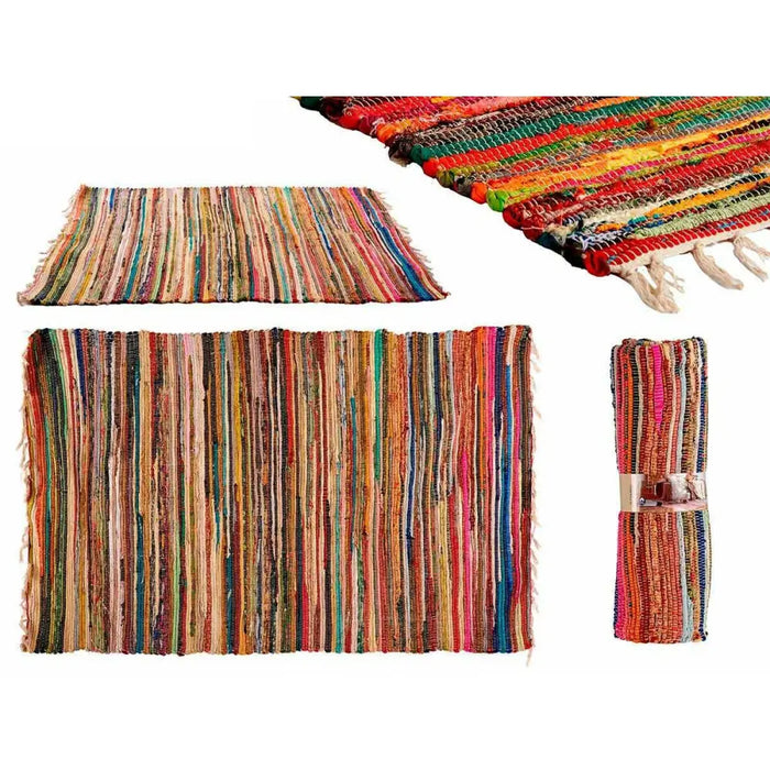 Килим Gift Decor Многоцветен 120 x 2 x 180 cm 20 x 62 x 20