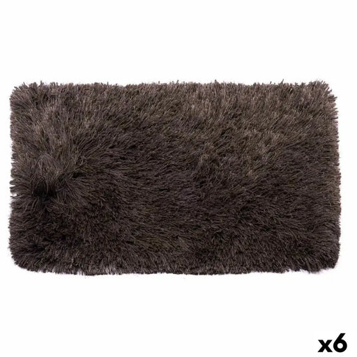 Килим Gift Decor Сив 50 x 2 x 80 cm (6 броя)