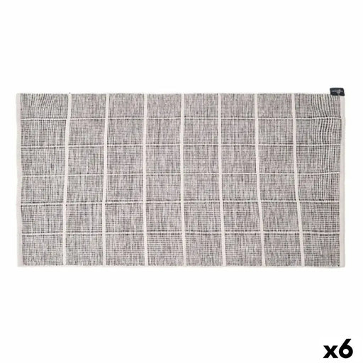 Килим Gift Decor Сив Картини 140 x 80 cm (6 броя)