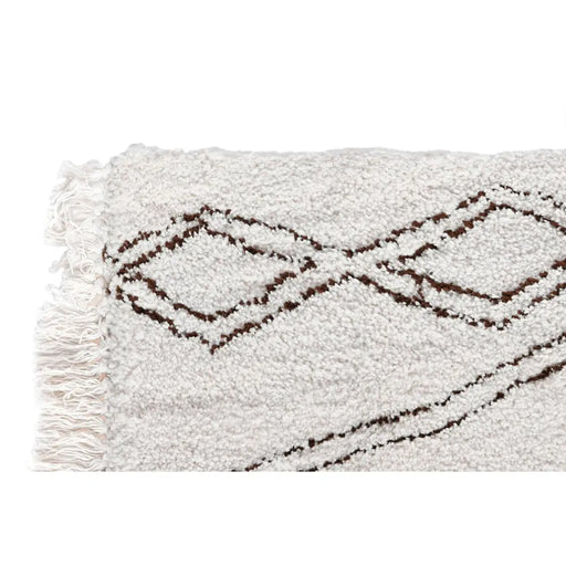 Килим Home ESPRIT 250 x 200 cm Бежов Boho