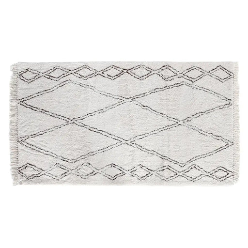 Килим Home ESPRIT 250 x 200 cm Бежов Boho