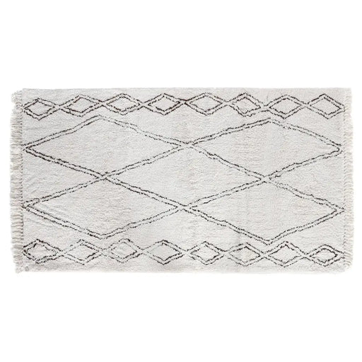 Килим Home ESPRIT 300 x 200 cm Бежов Boho