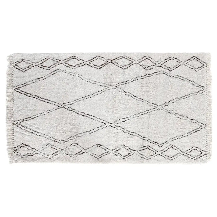Килим Home ESPRIT 300 x 200 cm Бежов Boho