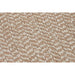 Килим Home ESPRIT Бял Естествен 150 x 1 x 230 cm