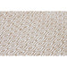 Килим Home ESPRIT Бял Естествен 150 x 1 x 230 cm