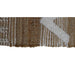 Килим Home ESPRIT Бял Кафяв Boho 200 x 300 x 1 cm