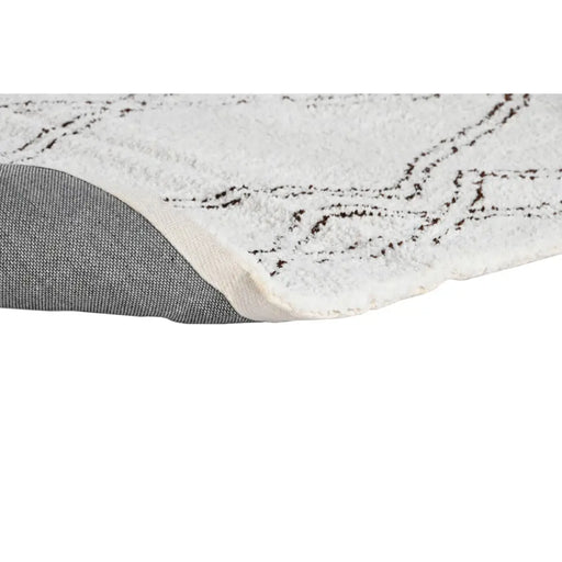 Килим Home ESPRIT Черен Бежов Boho 175 x 100 x 3 cm