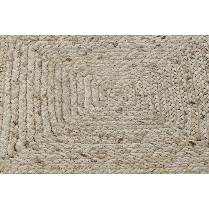 Килим Home ESPRIT Кафяв Естествен 160 x 230 x 1 cm