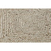 Килим Home ESPRIT Кафяв Естествен 160 x 230 x 1 cm