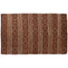 Килим Home ESPRIT Кафяв Ромб 160 x 230 x 1 cm