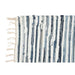 Килим Home ESPRIT Син Бял 160 x 230 x 0,5 cm
