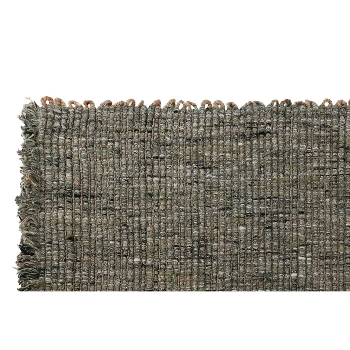 Килим Home ESPRIT цвят тюркоаз 140 x 200 cm