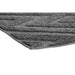 Килим Home ESPRIT Тъмно сив 175 x 100 x 1 cm