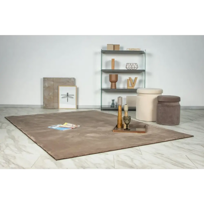 КИЛИМ LOFT 80/150СМ КАФЯВ