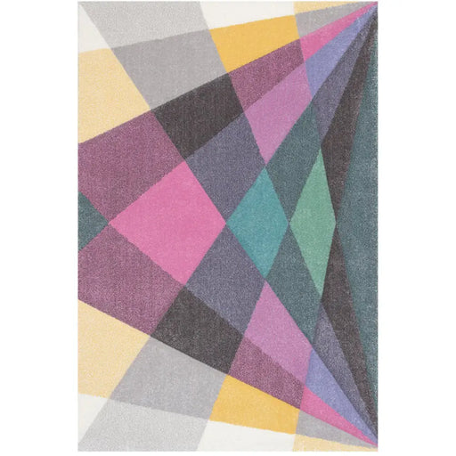 КИЛИМ PASTEL 160Х230 СМ. ШАРЕНИ ФИГУРИ