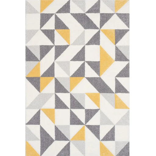 КИЛИМ PASTEL 80Х150 СМ. ТРИЪГЪЛНИЦИ