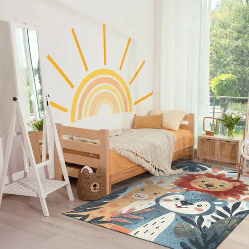 КИЛИМ RITMO KIDS SINTELON 120X170 СМ ДЕСЕН 02KWK 1K