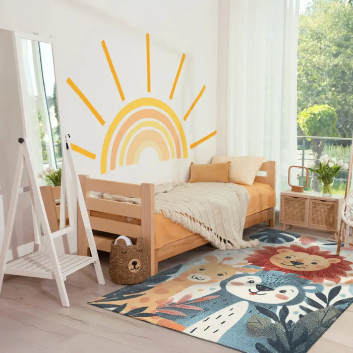 КИЛИМ RITMO KIDS SINTELON 120X170 СМ ДЕСЕН 02KWK 1K