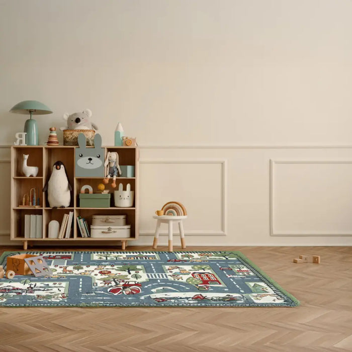КИЛИМ RITMO KIDS SINTELON 120X170 СМ ДЕСЕН 30ZWZ 1K
