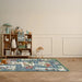 КИЛИМ RITMO KIDS SINTELON 120X170 СМ ДЕСЕН 30ZWZ 1K