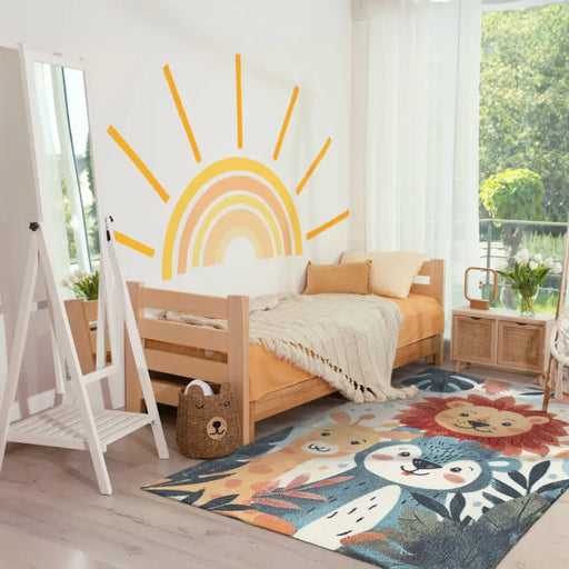 КИЛИМ RITMO KIDS SINTELON 160X230 СМ ДЕСЕН 02KWK 1K