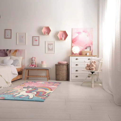 КИЛИМ RITMO KIDS SINTELON 160X230 СМ ДЕСЕН 22RWR 1K