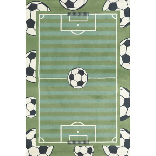 КИЛИМ RITMO KIDS SINTELON 160X230 СМ ДЕСЕН 29ZWZ 1K