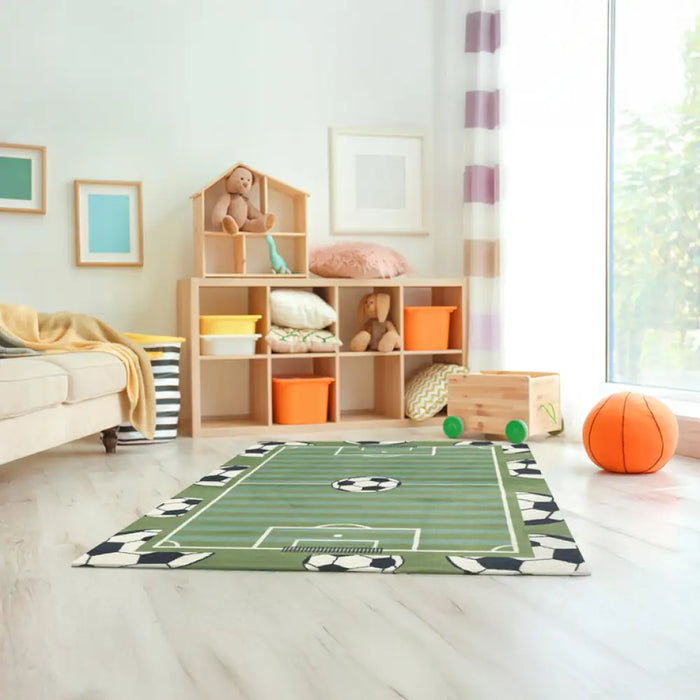 КИЛИМ RITMO KIDS SINTELON 160X230 СМ ДЕСЕН 29ZWZ 1K