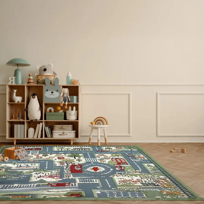 КИЛИМ RITMO KIDS SINTELON 160X230 СМ ДЕСЕН 30ZWZ 1K