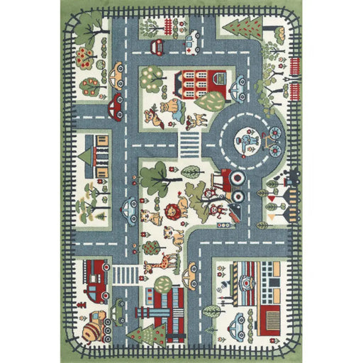 КИЛИМ RITMO KIDS SINTELON 160X230 СМ ДЕСЕН 30ZWZ 1K