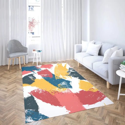 КИЛИМ С ПРИНТ DEON 120Х180 СМ BRUSHES