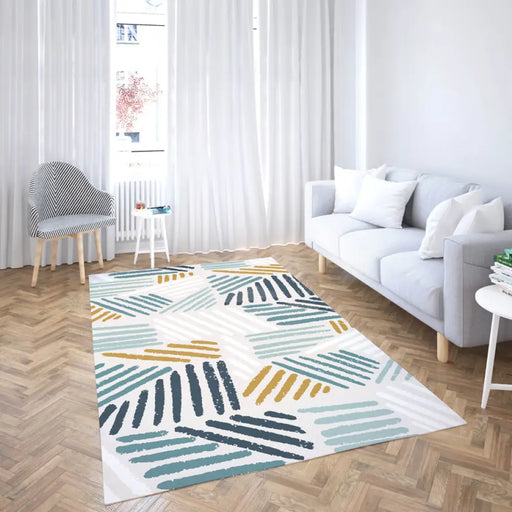 КИЛИМ С ПРИНТ DEON С ПРИНТ 120Х180 СМ ORGANIC