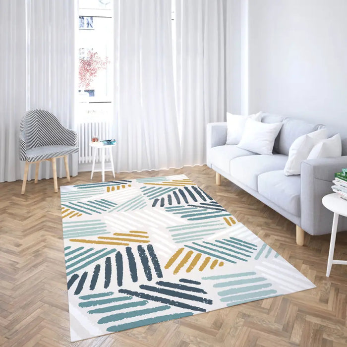 КИЛИМ С ПРИНТ DEON С ПРИНТ 120Х180 СМ ORGANIC