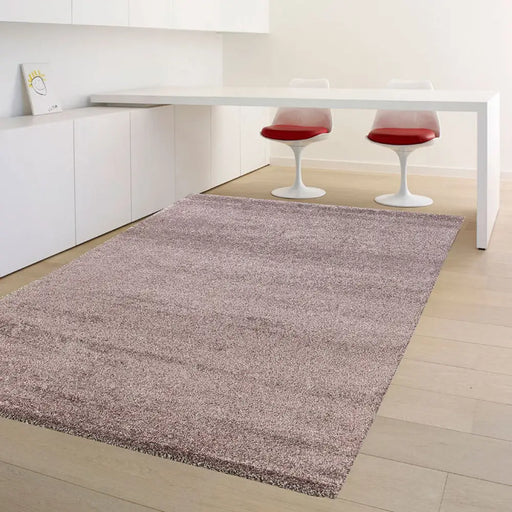 КИЛИМ SOFTNESS 160Х230 СМ. СИВО-ЛИЛА