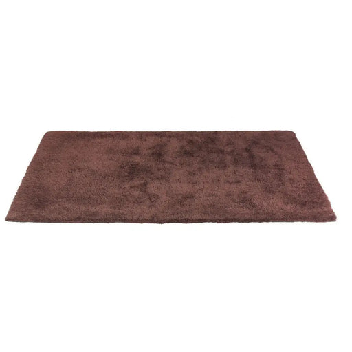 КИЛИМ SOHO МИКРОФИБЪР 120Х170 СМ. КАФЯВ