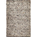 КИЛИМ TONI BAD НАТУРА BLACK 70X130 СМ СИВ