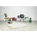 КИЛИМ TRENDY CARVING 80/150СМ БЕЖОВО