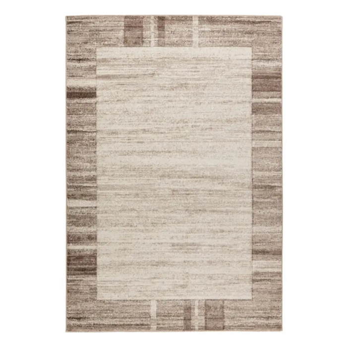 КИЛИМ TRENDY CARVING 80/150СМ БЕЖОВО