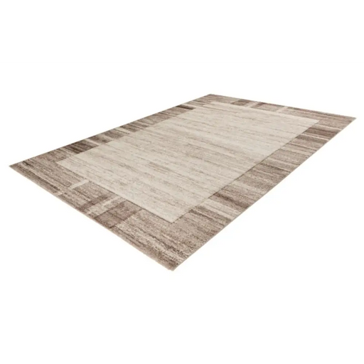 КИЛИМ TRENDY CARVING 80/150СМ БЕЖОВО
