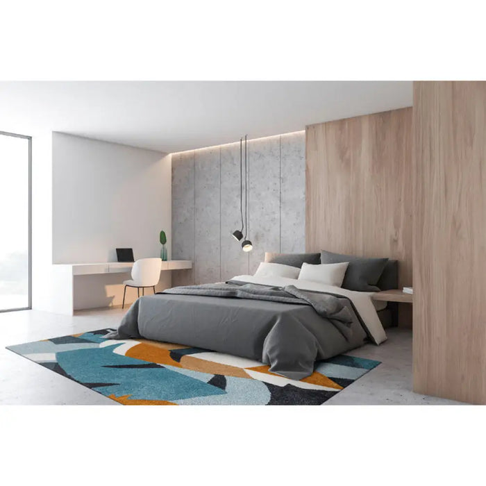 КИЛИМ VEGAS HOME 80Х150 СМ. ДЕСЕН O61YKM